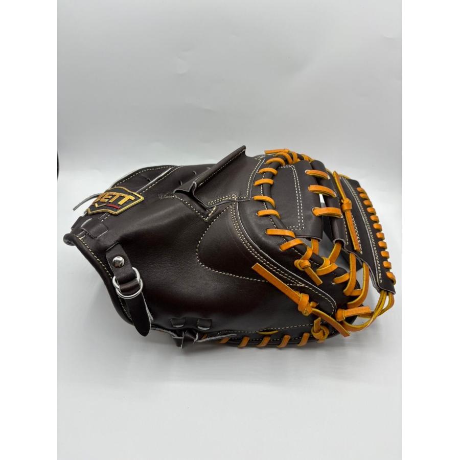 ゼット（ZETT） プロステイタスプレミアム キャッチャーミット 野球