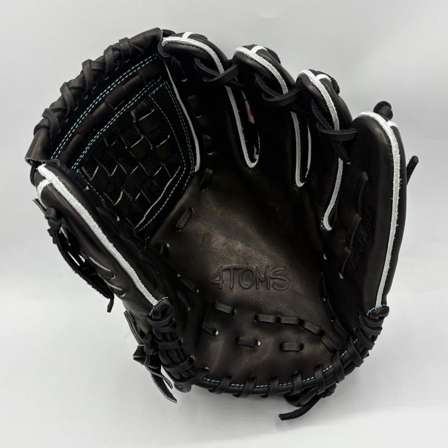 ATOMS 店舗別注 硬式グローブ 内野手用 026型 野球グローブ 硬式グラブ