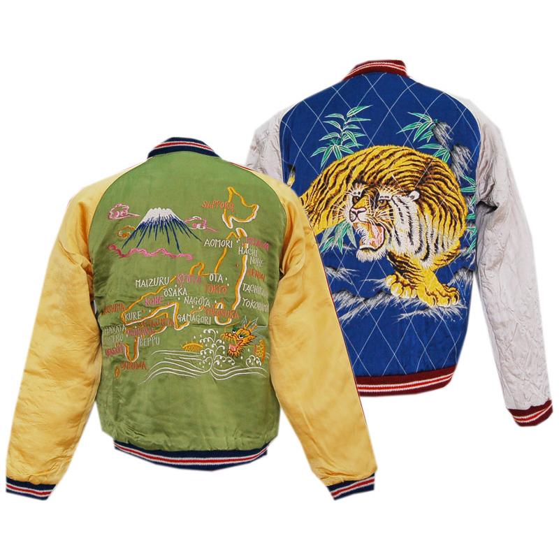 TAILOR TOYO テーラー東洋スカジャンTT15198-145/Early950s Style