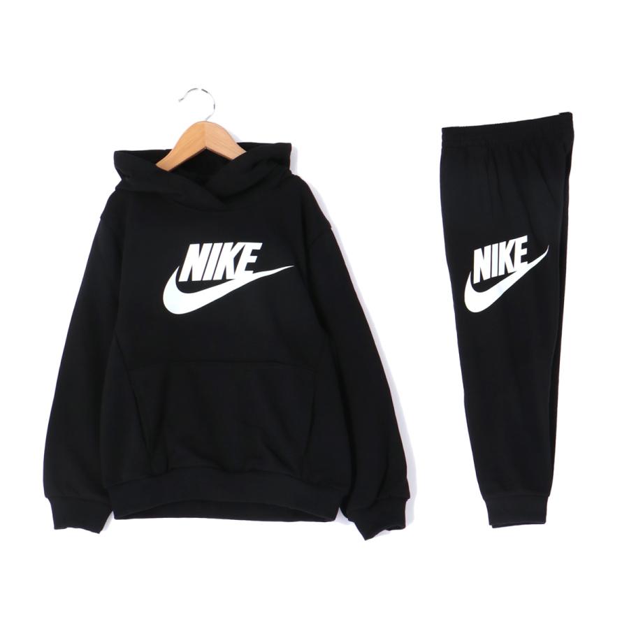 NIKE（ナイキ） スウェット 上下 ジュニア セットアップ ブランド NIKE