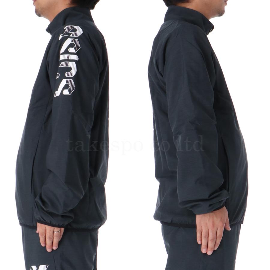 ASICS（アシックス） ウインドブレーカー 上下 メンズ セットアップ