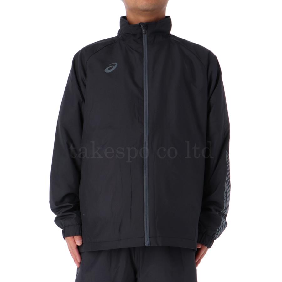 ASICS（アシックス） ウインドブレーカー 上下 メンズ セットアップ