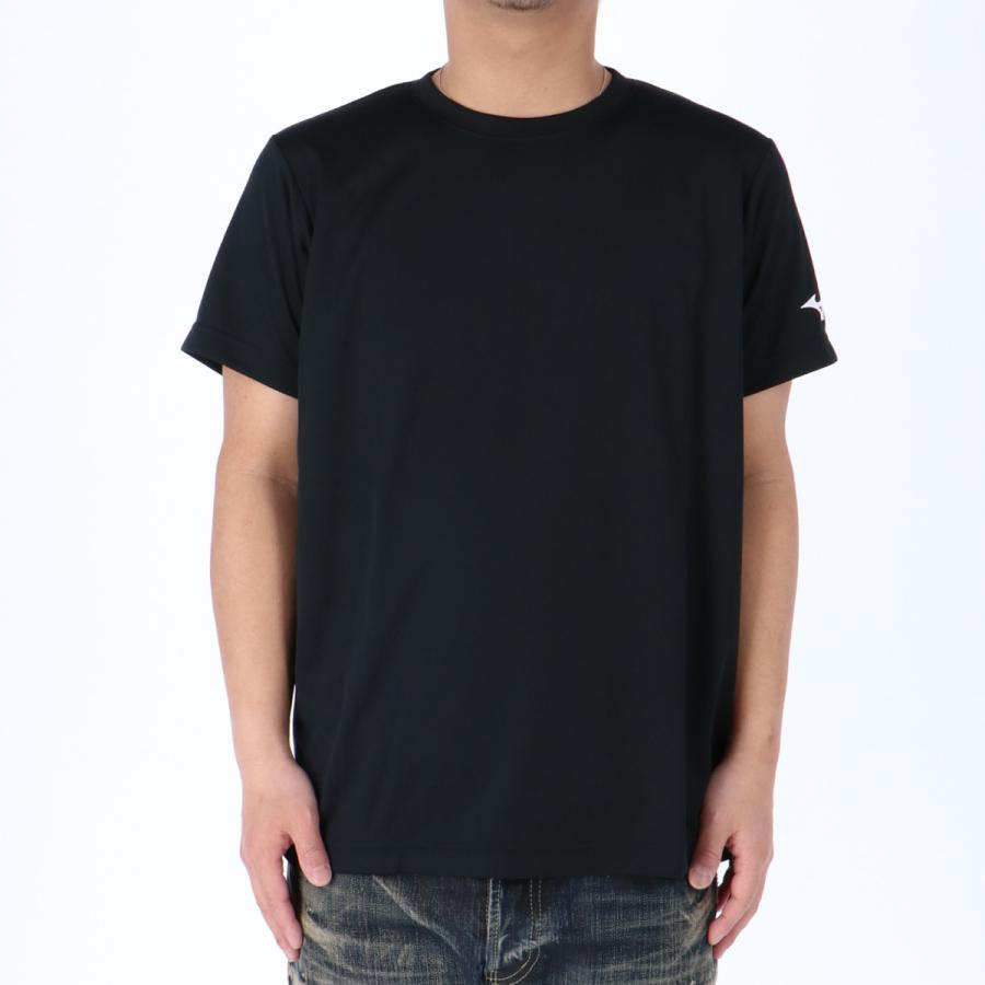 MIZUNO（ミズノ） Tシャツ メンズ 半袖 吸汗 速乾 吸水 ブランド ワン