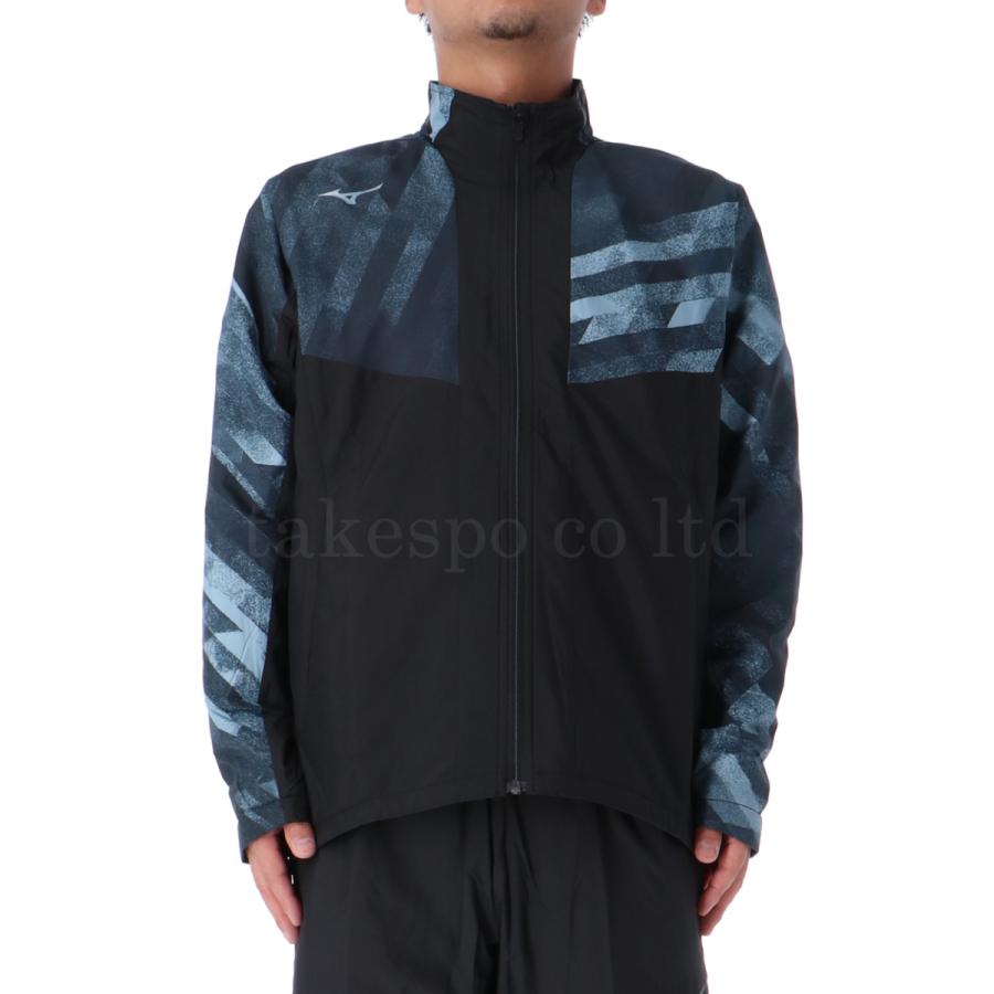 MIZUNO（ミズノ） ウインドブレーカー 上下 メンズ セットアップ