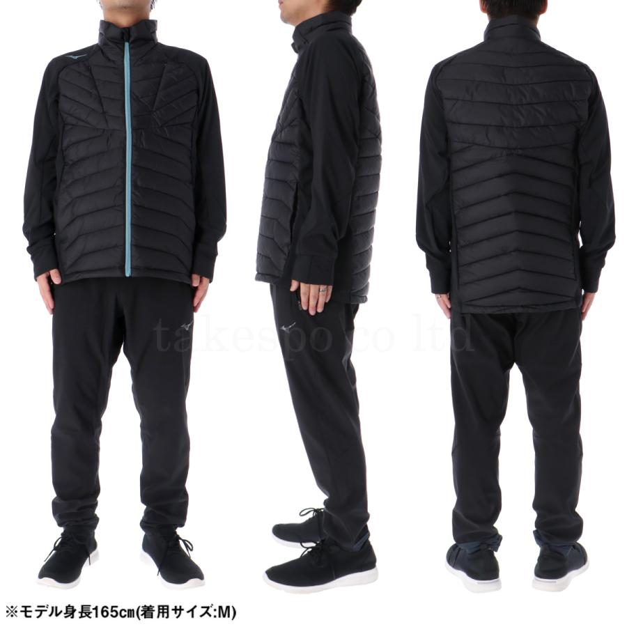 MIZUNO（ミズノ） ウインドブレーカー 上下 メンズ セットアップ