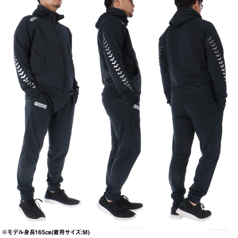 アリーナ（arena） スウェット 上下 メンズ セットアップ ブランド