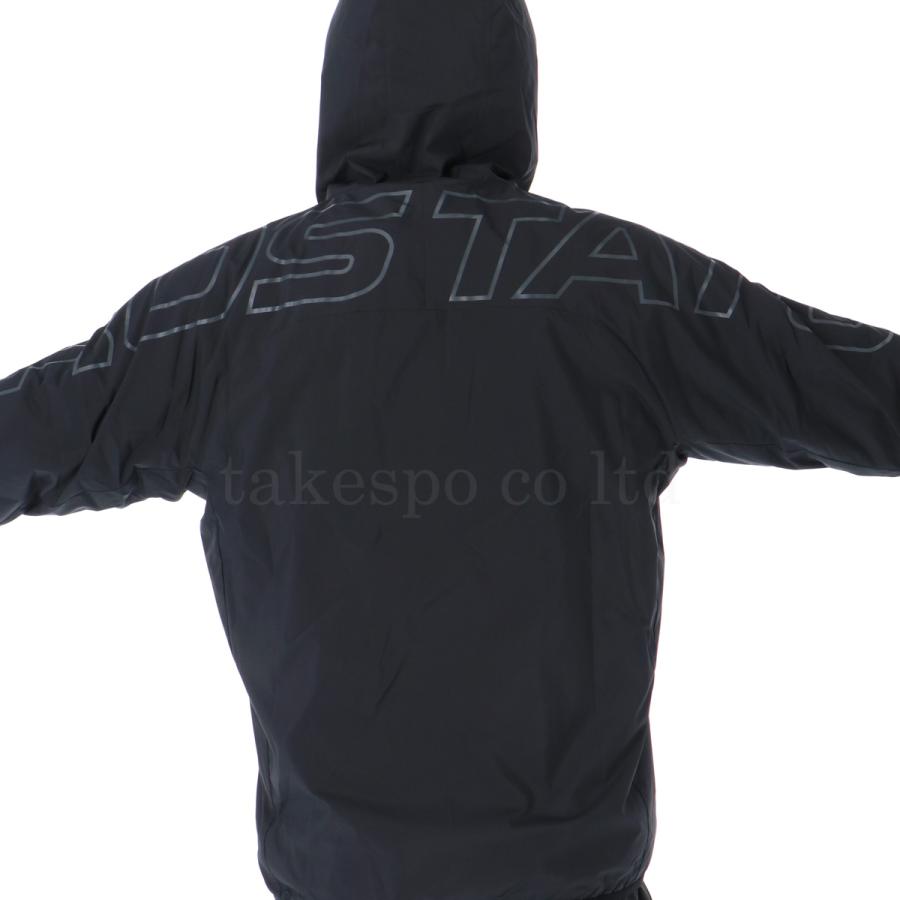 ゼット ウインドブレーカー 上下 メンズ セットアップ ブランド ZETT