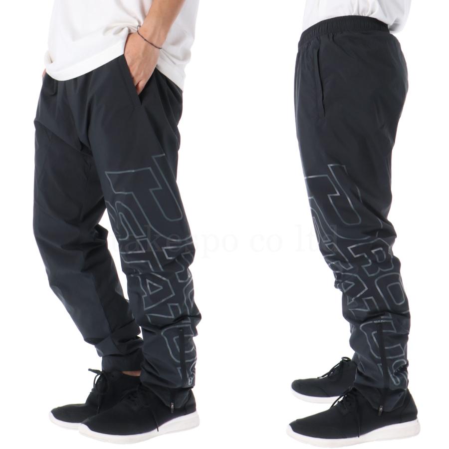 ゼット ウインドブレーカー 上下 メンズ セットアップ ブランド ZETT