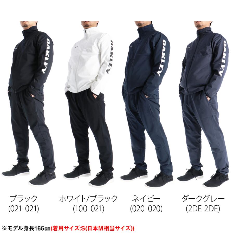 OAKLEY（オークリー） ジャージ メンズ 上下 ブランド セットアップ