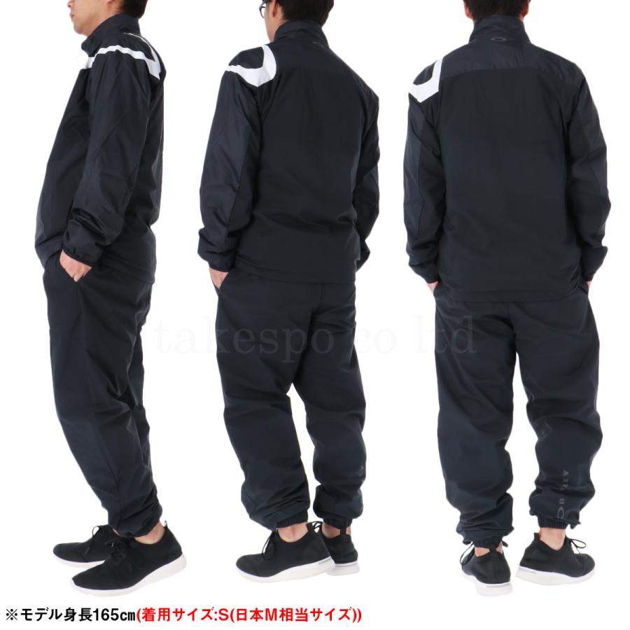 OAKLEY（オークリー） ウインドブレーカー 上下 メンズ セットアップ