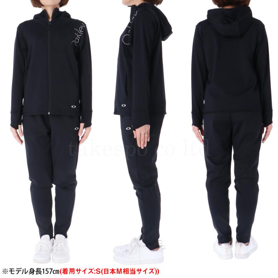 OAKLEY（オークリー） ジャージ レディース 上下 セットアップ