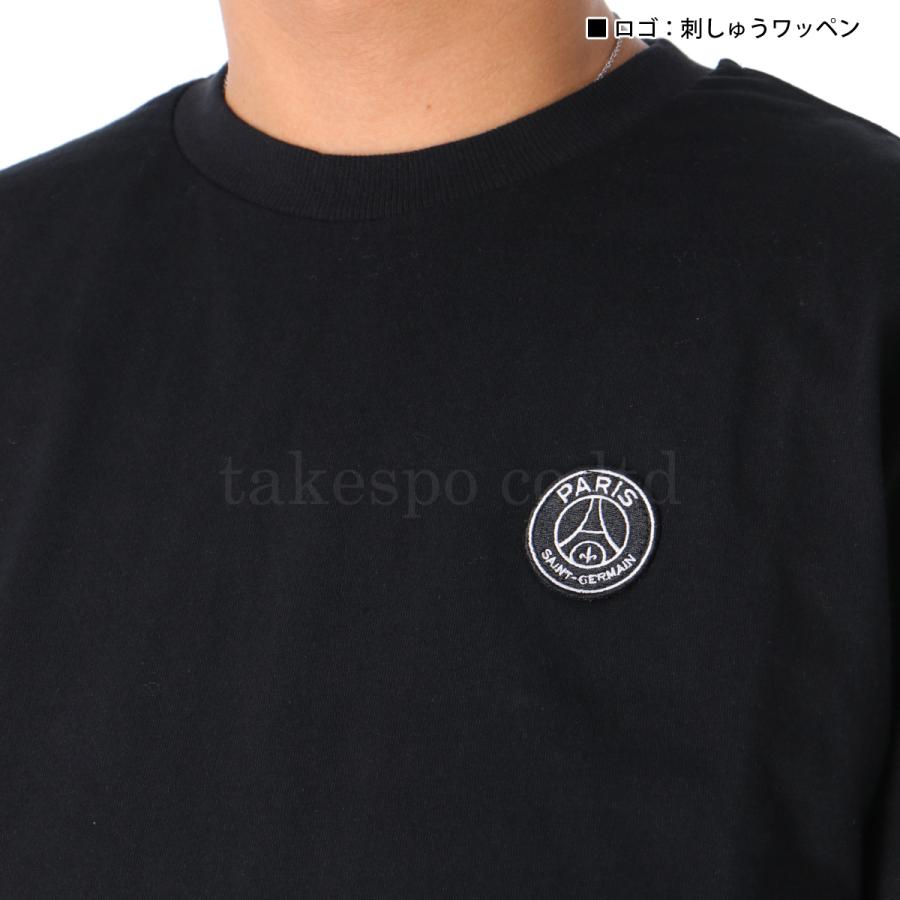 ロンT 長袖Tシャツ メンズ ブランド パリ・サンジェルマン スポーツ T