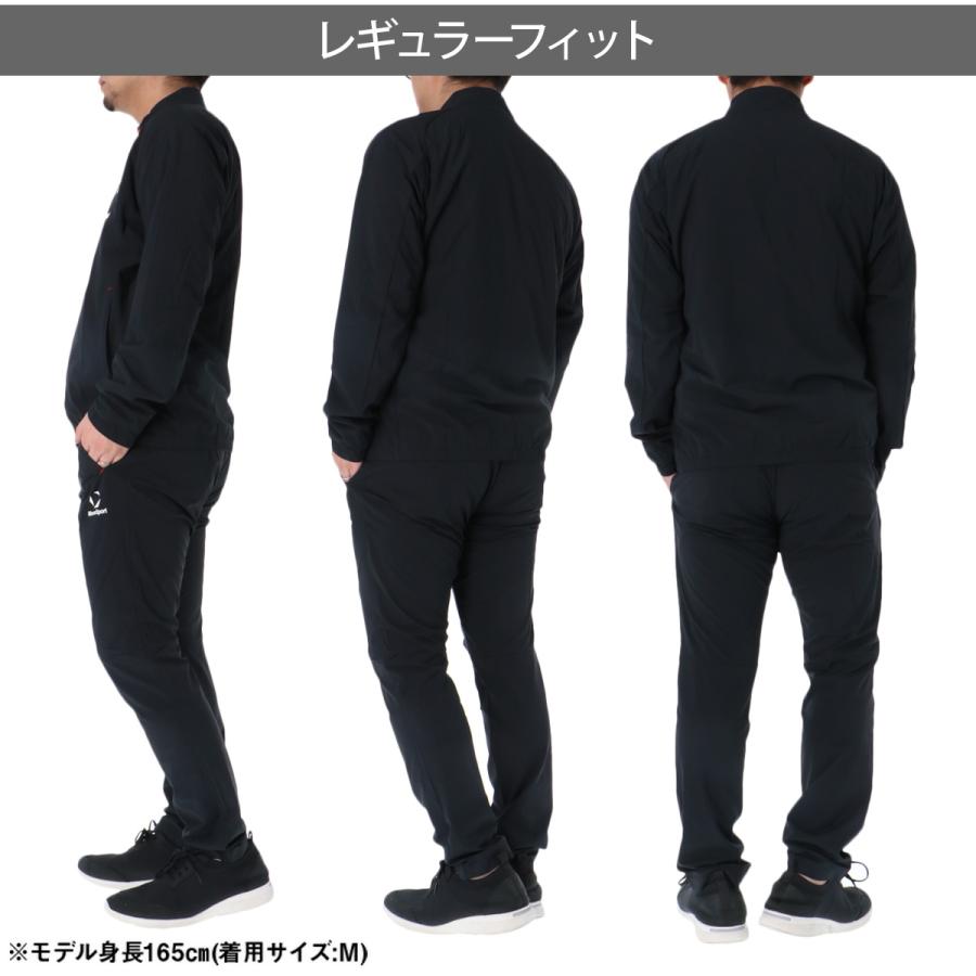 DESCENTE（デサント） ムーブスポーツ クロス薄手 ジャージ 上下