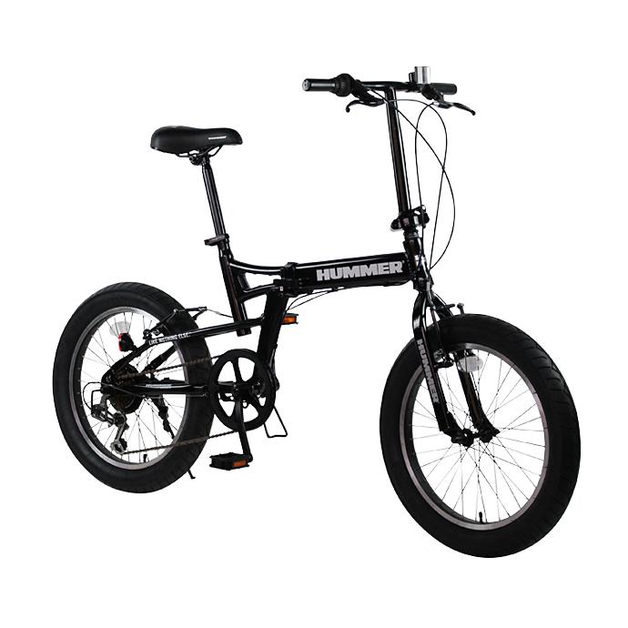 HUMMER（ハマー） HUMMERハマーFDB206FAT-BIKE(組立・整備発送