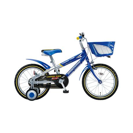 BRIDGESTONE（ブリヂストン） クロスファイヤー キッズ 18インチ