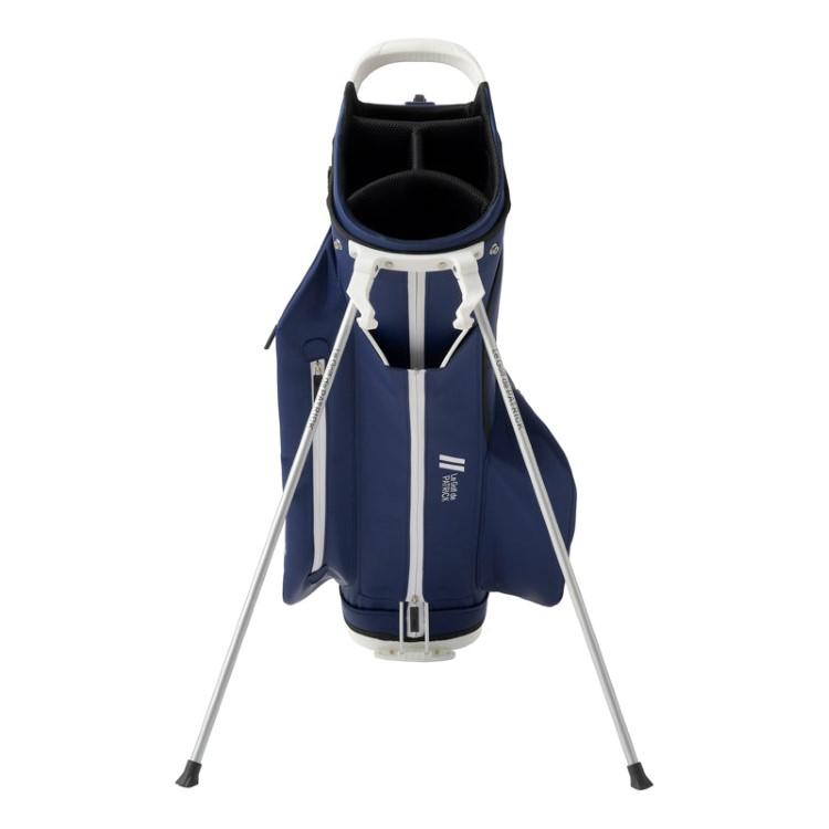 PATRICK（パトリック） ゴルフ キャディバッグ スタンドバッグ メンズ