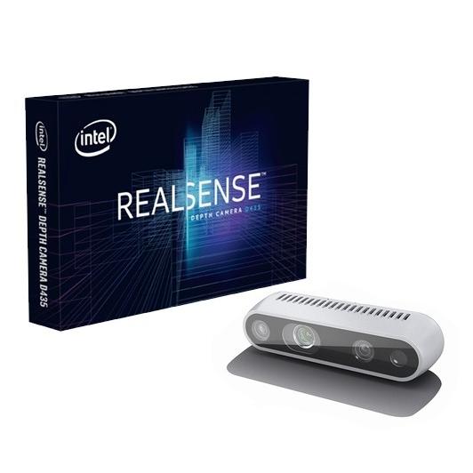 Intel RealSense Depth Camera D435 インテル リアルセンス デプス
