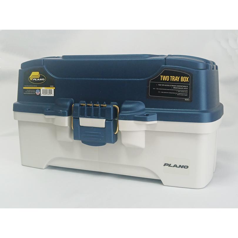 プラノ Plano 2トレイ タックルボックス 6202-06 TWO-TRAY TACKLE BOX