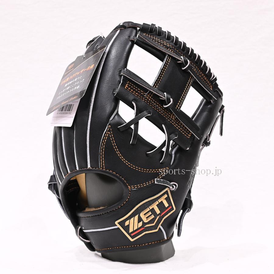 プロステイタス ゼット プロステイタスSE 内野手用 今宮型 ブラック