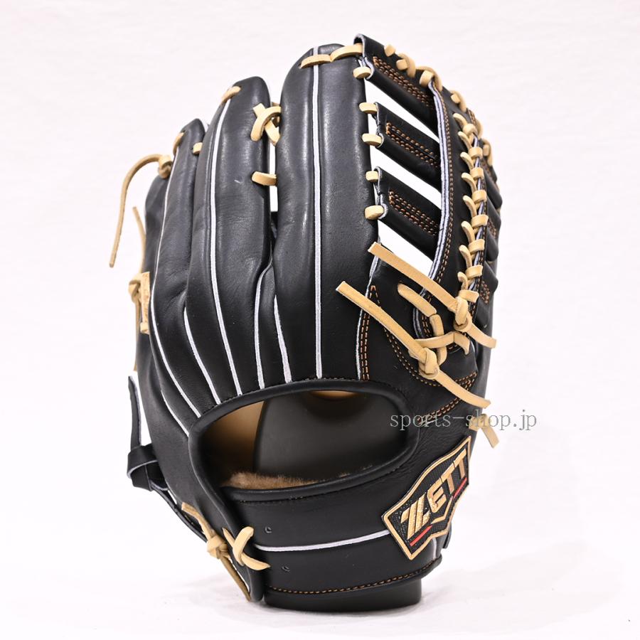 プロステイタス ゼット プロステイタスSE 外野手用 限定品 ブラック