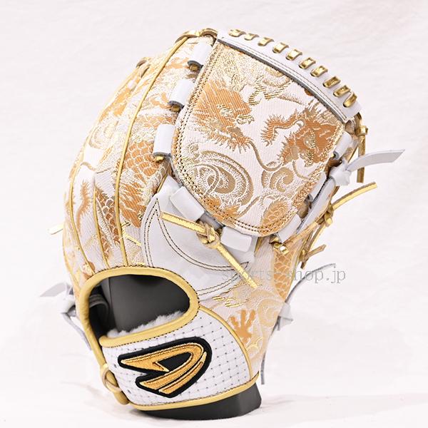 シュアプレイ（SURE PLAY） あすつく D-Quest いなせグラブ 西陣織 和