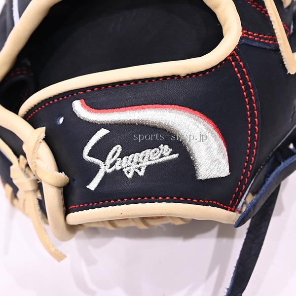 久保田スラッガー（KUBOTA SLUGGER） あすつく 直刺しゅう ラベル 限定