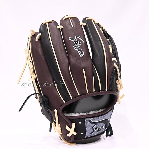 久保田スラッガー（KUBOTA SLUGGER） 軟式 オーダー DS1 W41 ブラック