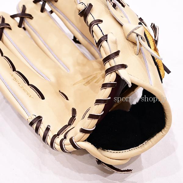 Mizuno Pro あすつく ミズノプロ 硬式用 オーダー 外野手用 左投げ用