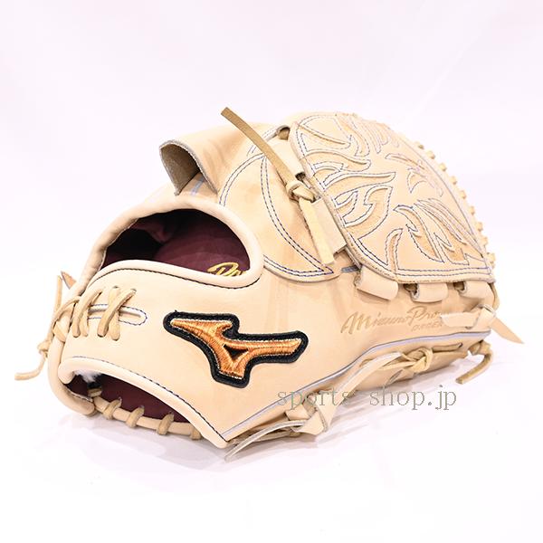 Mizuno Pro あすつく ミズノプロ 硬式用 オーダー 投手用 AXI型