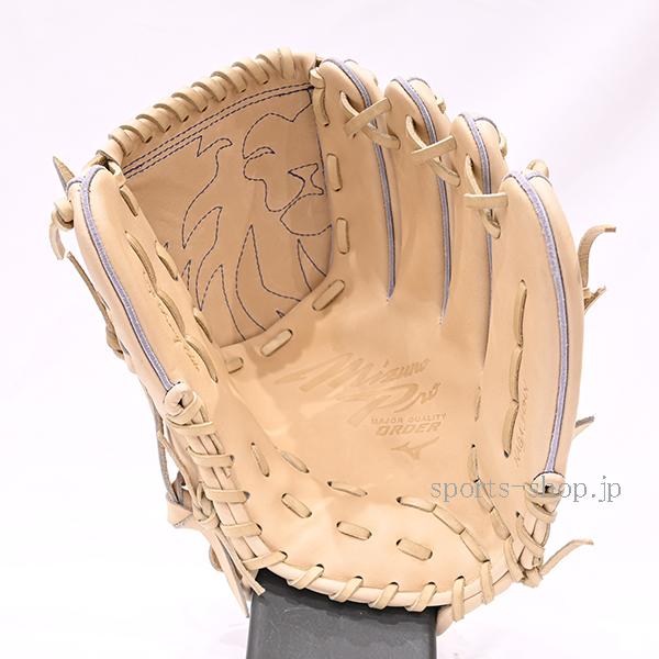 Mizuno Pro あすつく ミズノプロ 硬式用 オーダー 投手用 石川型