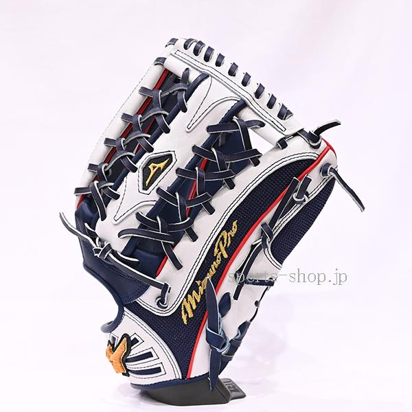 MIZUNO（ミズノ） あすつく ミズノプロ 軟式用 オーダー 外野手用 S16