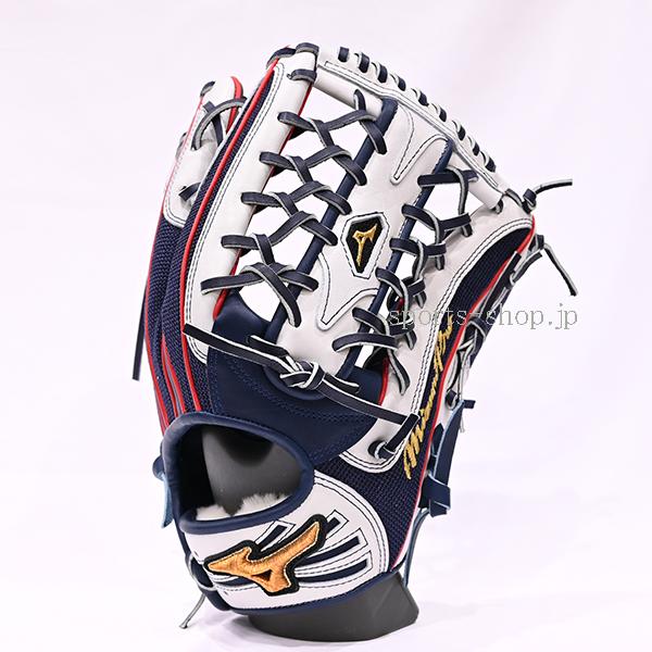 トモヤ ミズノプロ軟式オプションオーダーミット MIZUNO（ミズノ