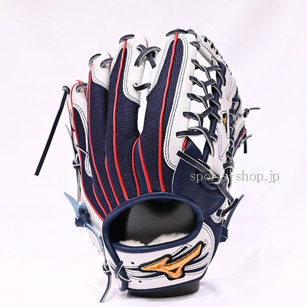 MIZUNO（ミズノ） あすつく ミズノプロ 軟式用 オーダー 外野手用 S16