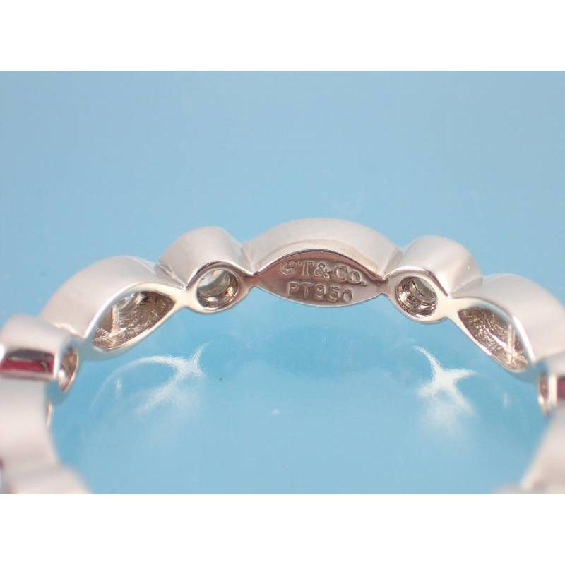 TIFFANY&Co.（ティファニー） リング ジャズ フルサークルバンド