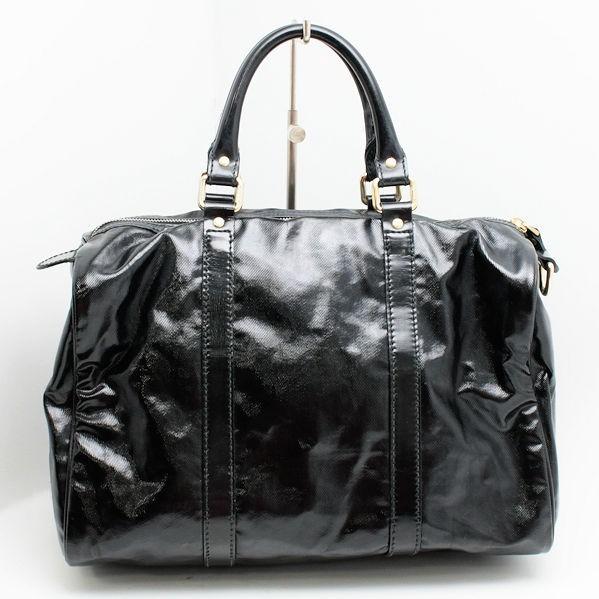 GUCCI（グッチ） ミニボストン ハンドバッグ 193603 203998 黒