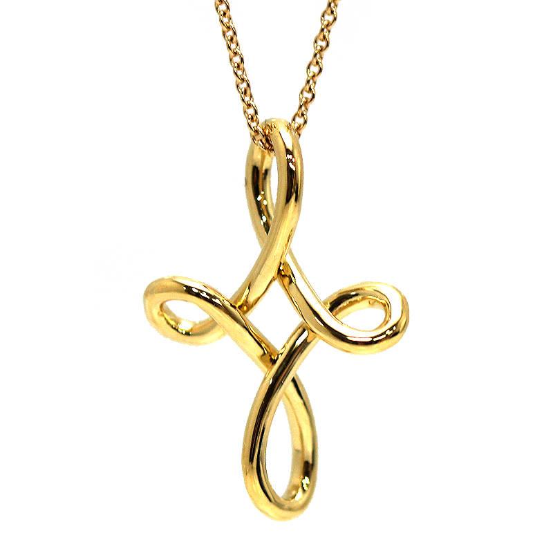 TIFFANY INFINITY Tiffany&Co. ティファニー インフィニティクロス