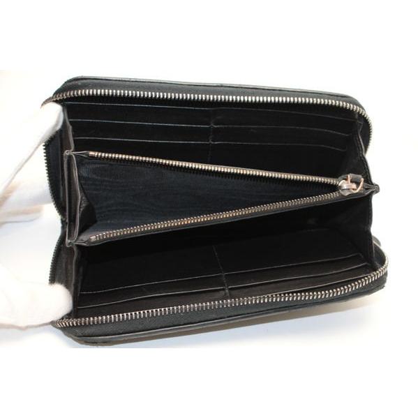 BOTTEGA VENETA（ボッテガ・ヴェネタ） ジップアラウンド 長財布