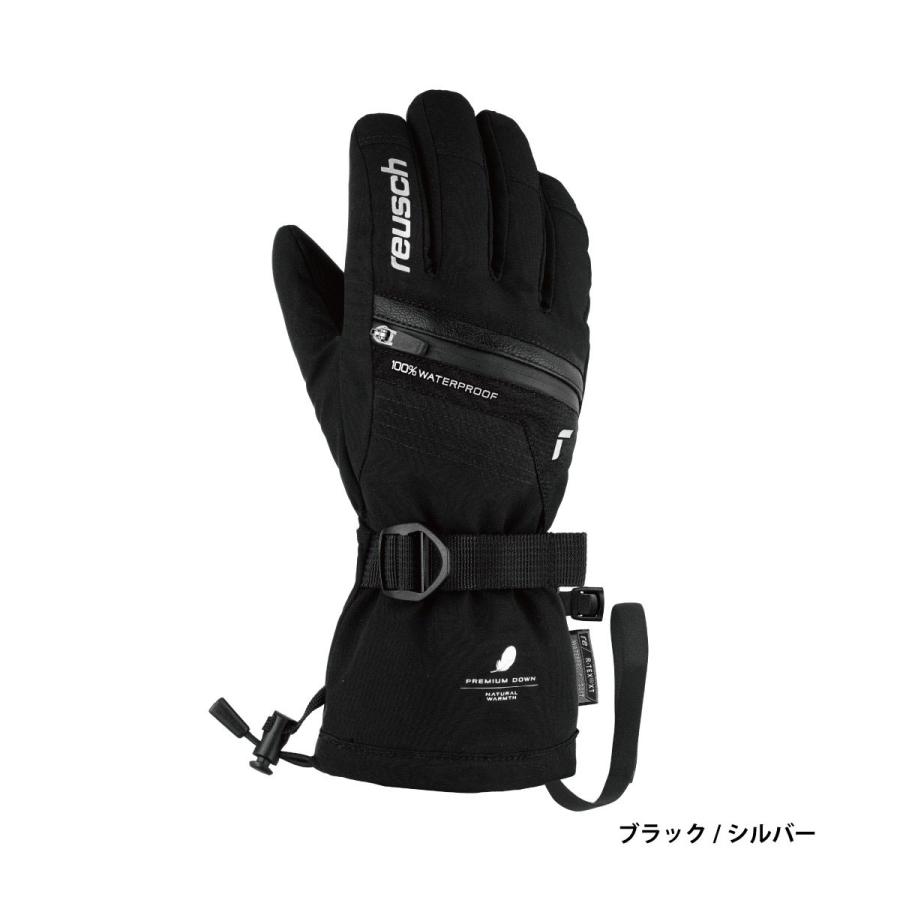 reusch（ロイシュ） 【エントリーでP最大17倍！27日〜】REUSCH スキー
