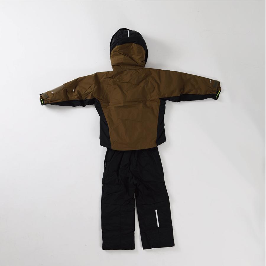 DESCENTE（デサント） スキーウェア キッズ スノーウェア ジュニア