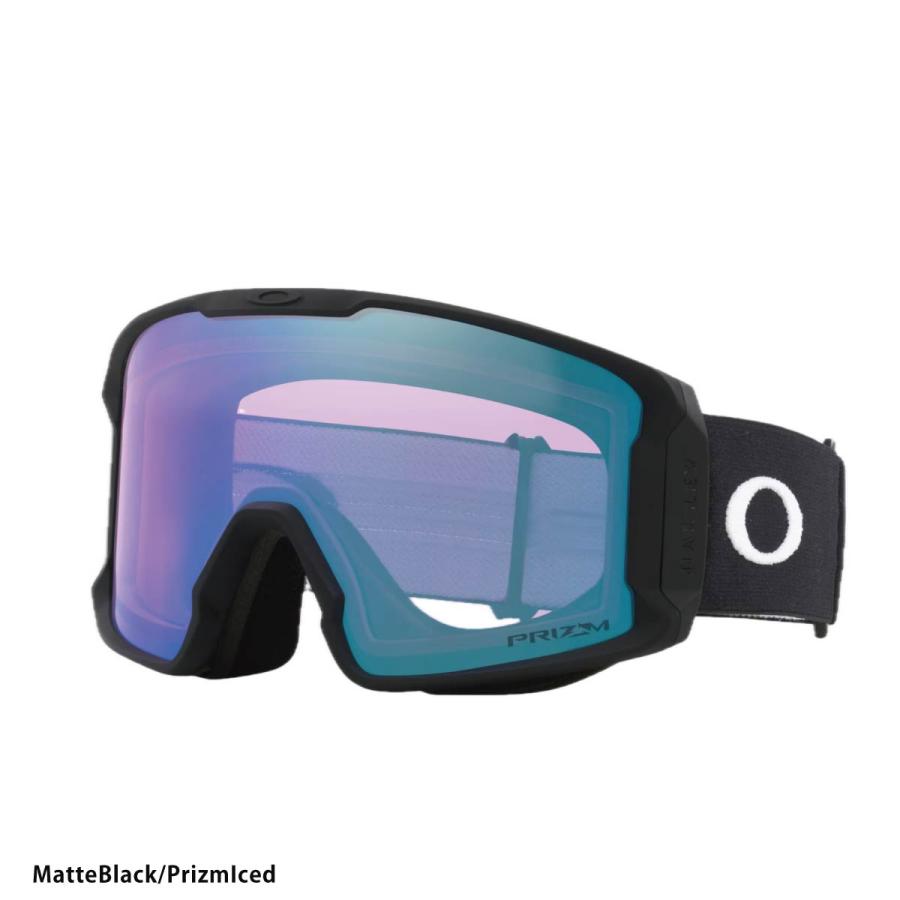 Line Miner スキーゴーグル オークリー ゴーグル OAKLEY＜2026＞ LINE