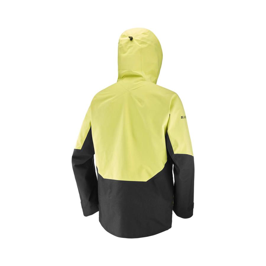 SALOMON（サロモン） スキーウェア メンズ スキージャケット