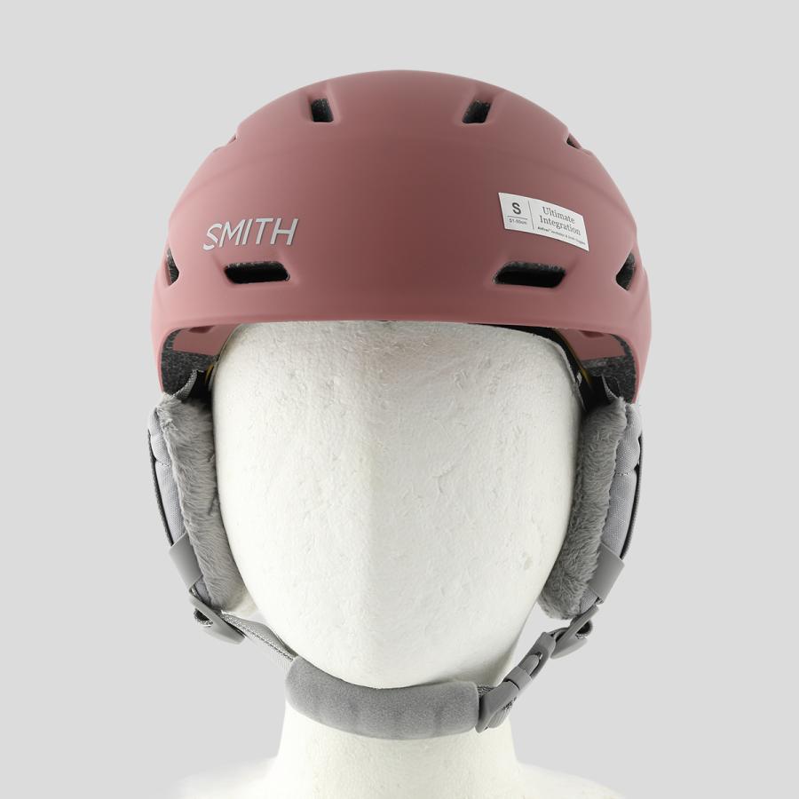 SMITH（スミス） 【25日限定！全品P10倍！】SMITH スキー ヘルメット