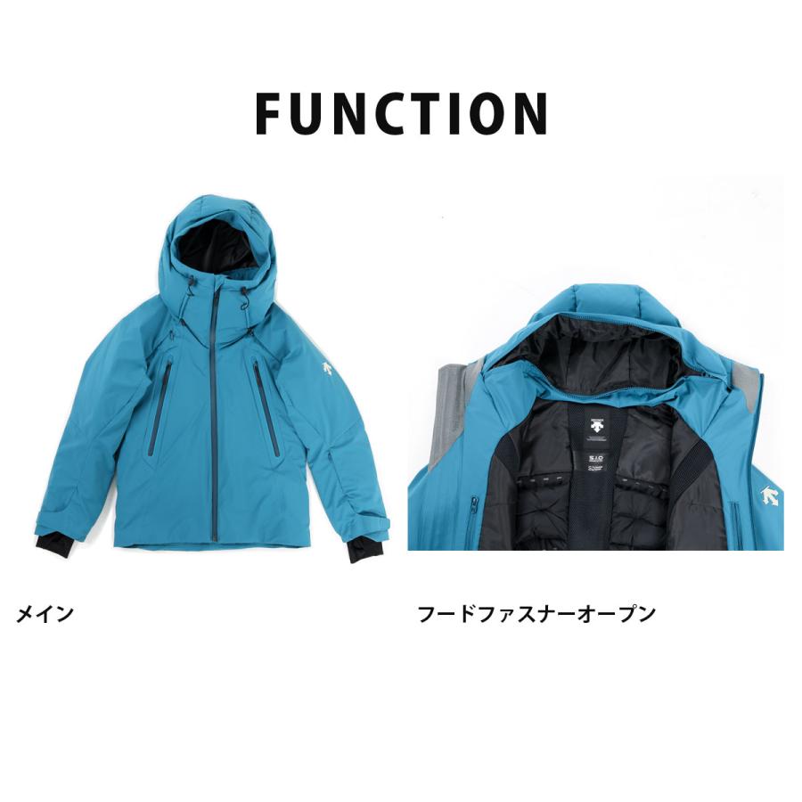 DESCENTE（デサント） スキーウェア メンズ スキージャケット