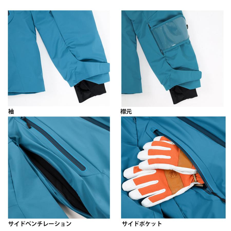 DESCENTE（デサント） スキーウェア メンズ スキージャケット