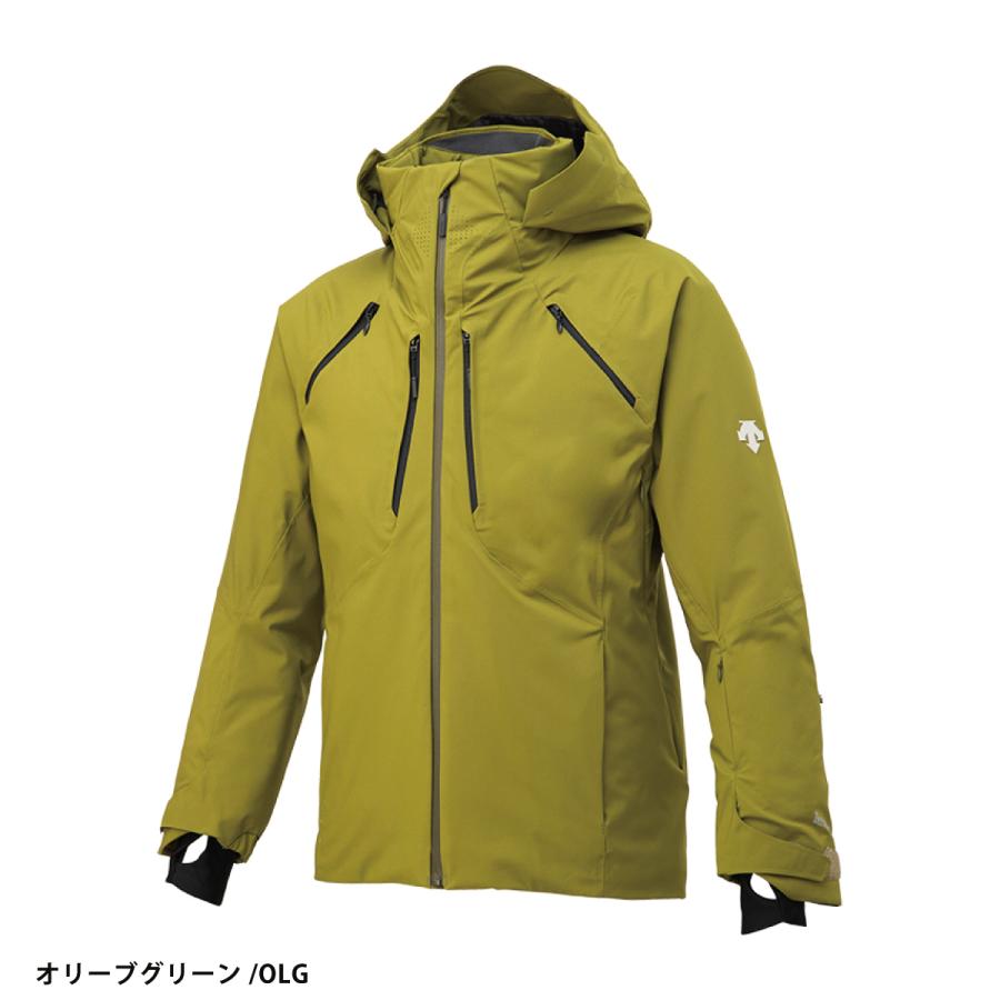 DESCENTE（デサント） スキーウェア メンズ スキージャケット