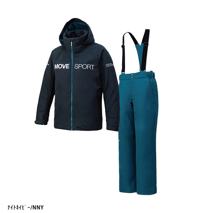 DESCENTE（デサント） 【22日限定！全品P10倍！】スキーウェア メンズ