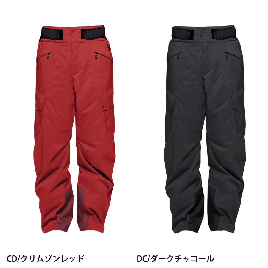 GOLDWIN（ゴールドウイン） スキーウェア スキーパンツ パンツ メンズ