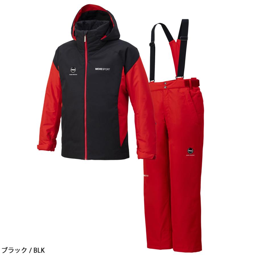 DESCENTE（デサント） 【25日限定！全品P10倍！】スキーウェア メンズ