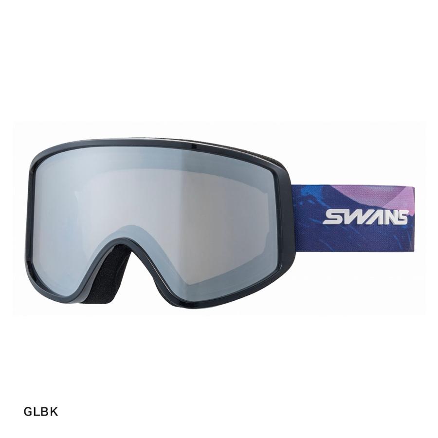 SWANS（スワンズ） 【25日限定！全品P10倍！】スキーゴーグル ゴーグル