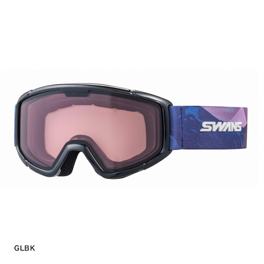 SWANS（スワンズ） 【エントリーでP最大17倍！27日〜】スキーゴーグル